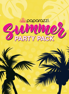 Summer Party Pack 2021 - Set of 10 Exclusive Pieces - Paparazzi Accessories