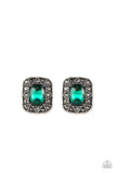 young-money-green-earrings-paparazzi-accessories