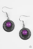 stylishly-saharan-purple-earrings-paparazzi-accessories