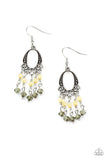 Not The Only Fish In The Sea - Multi Earrings - Paparazzi Accessories