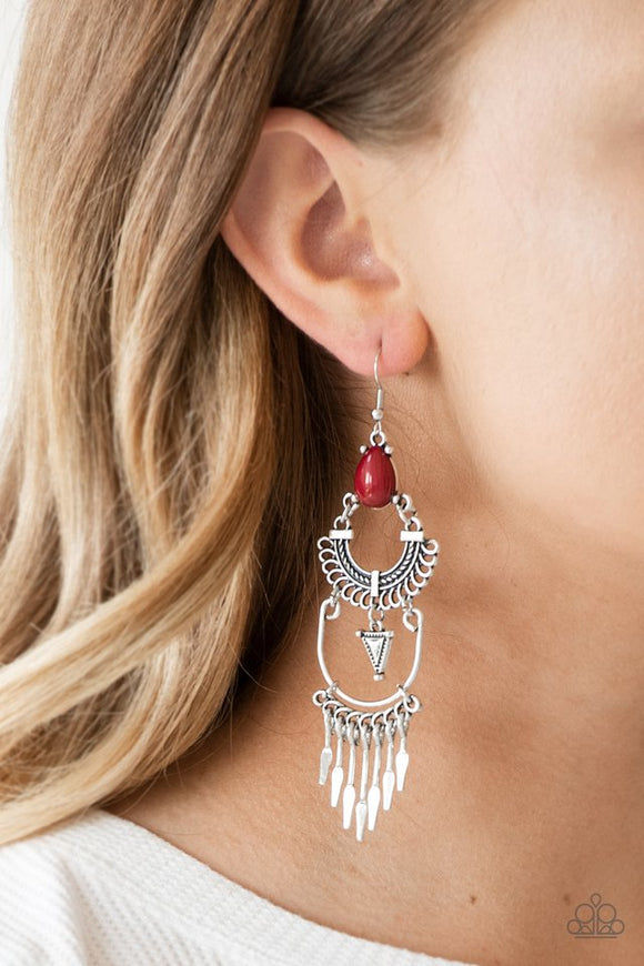 progressively-pioneer-red-earrings-paparazzi-accessories