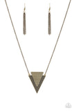 ancient-arrow-brass-necklace-paparazzi-accessories