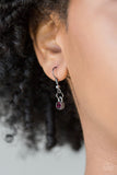 Court Couture - Purple Necklace - Paparazzi Accessories