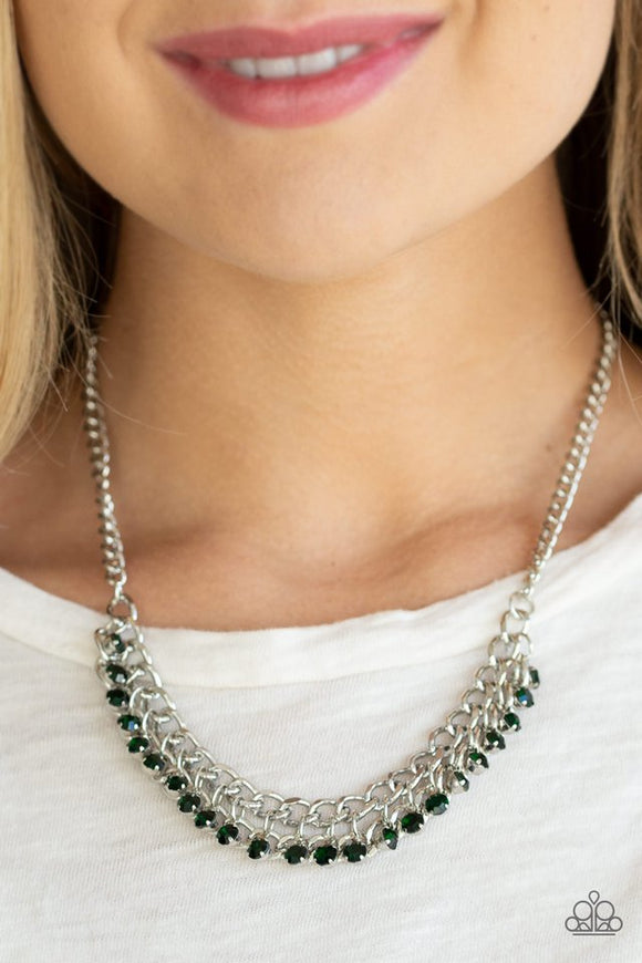 glow-and-grind-green-necklace-paparazzi-accessories