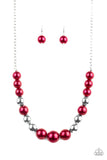 take-note-red-necklace-paparazzi-accessories