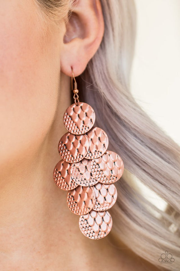 the-party-animal-copper-earrings-paparazzi-accessories