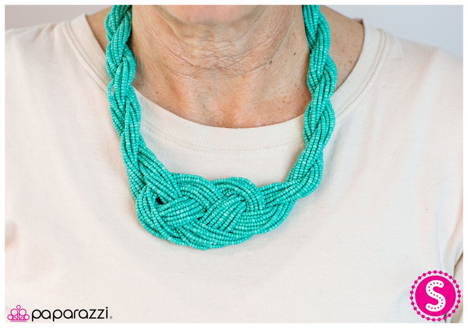 A standing ovation blue paparazzi Clearance