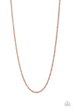 covert-operation-copper-necklace-paparazzi-accessories