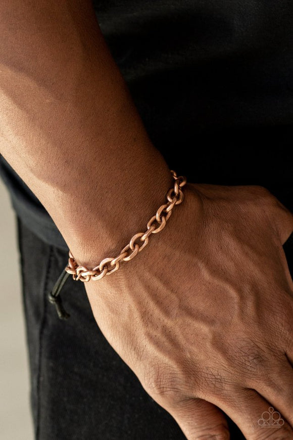 rumble-copper-bracelet-paparazzi-accessories