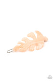 leaf-your-mark-pink-hair-clip-paparazzi-accessories