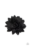 summer-is-in-the-air-black-hair clip-paparazzi-accessories