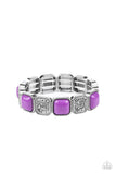 trendy-tease-purple-bracelet-paparazzi-accessories