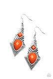 stylishly-sonoran-orange-earrings-paparazzi-accessories