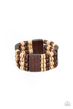 aruba-attire-brown-bracelet-paparazzi-accessories