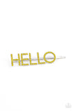 hello-there-yellow-hair clip-paparazzi-accessories