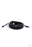 roam-and-board-black-bracelet-paparazzi-accessories