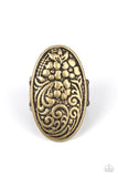 floral-fortress-brass-ring-paparazzi-accessories