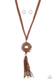 artisans-and-crafts-brown-necklace-paparazzi-accessories