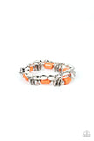 canyon-cavern-orange-bracelet-paparazzi-accessories