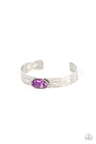 gobi-glyphs-purple-bracelet-paparazzi-accessories