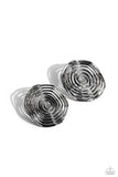 coil-over-black-post earrings-paparazzi-accessories