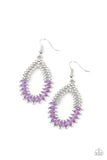lucid-luster-purple-earrings-paparazzi-accessories
