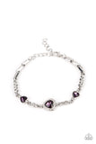 amor-actually-purple-bracelet-paparazzi-accessories