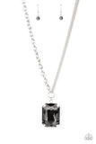 instant-intimidation-silver-necklace-paparazzi-accessories