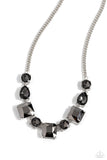 elevated-edge-silver-necklace-paparazzi-accessories