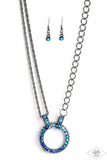 razzle-dazzle-blue-necklace-paparazzi-accessories