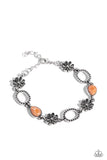 casablanca-craze-orange-bracelet-paparazzi-accessories