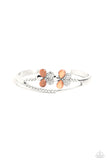 broadway-stage-orange-bracelet-paparazzi-accessories