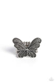 fairy-wings-silver-ring-paparazzi-accessories