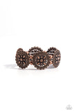 leave-of-lace-copper-bracelet-paparazzi-accessories