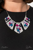 The Laura - 2023 Zi Collection Necklace  - Paparazzi Accessories