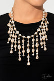 Alluring - 2023 Zi Collection Necklace  - Paparazzi Accessories