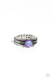 sinuous-spotlight-purple-ring-paparazzi-accessories