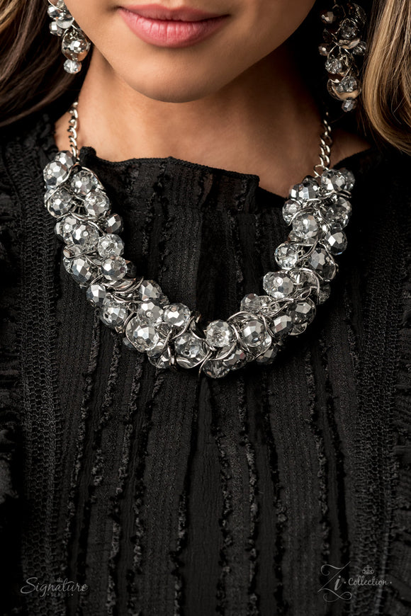 The Haydee - 2020 Zi Collection Necklace - Paparazzi Accessories