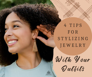 4 Tips for Stylizing Jewelry with Your Outfits
