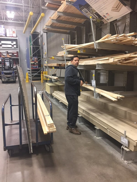 CAN'T YOU JUST WATCH YOUTUBE OR SOMETHING?