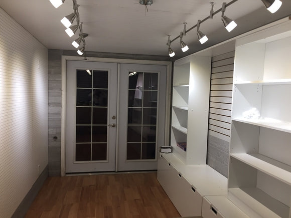 THE LIGHTS ARE ON...IS ANYONE HOME?