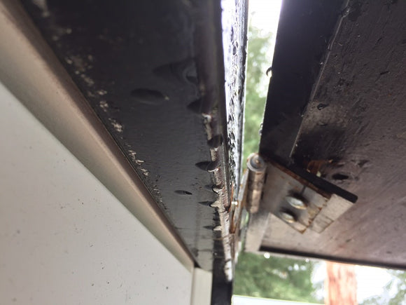 THE WINDS ARE HOWLING