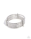 teeming-with-taste-white-bracelet-paparazzi-accessories
