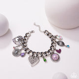 Massively Malibu - Multi Bracelet - Paparazzi Accessories