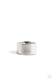 hammer-fist-silver-ring-paparazzi-accessories