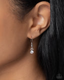 BLING Into Focus - Black Necklace - Paparazzi Accessories