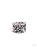 imperial-intentions-green-ring-paparazzi-accessories