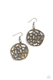 holey-heirloom-brass-earrings-paparazzi-accessories