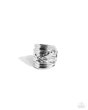 urban-overlap-silver-ring-paparazzi-accessories