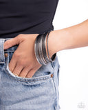 Circlet Circus - Multi Bracelet - Paparazzi Accessories